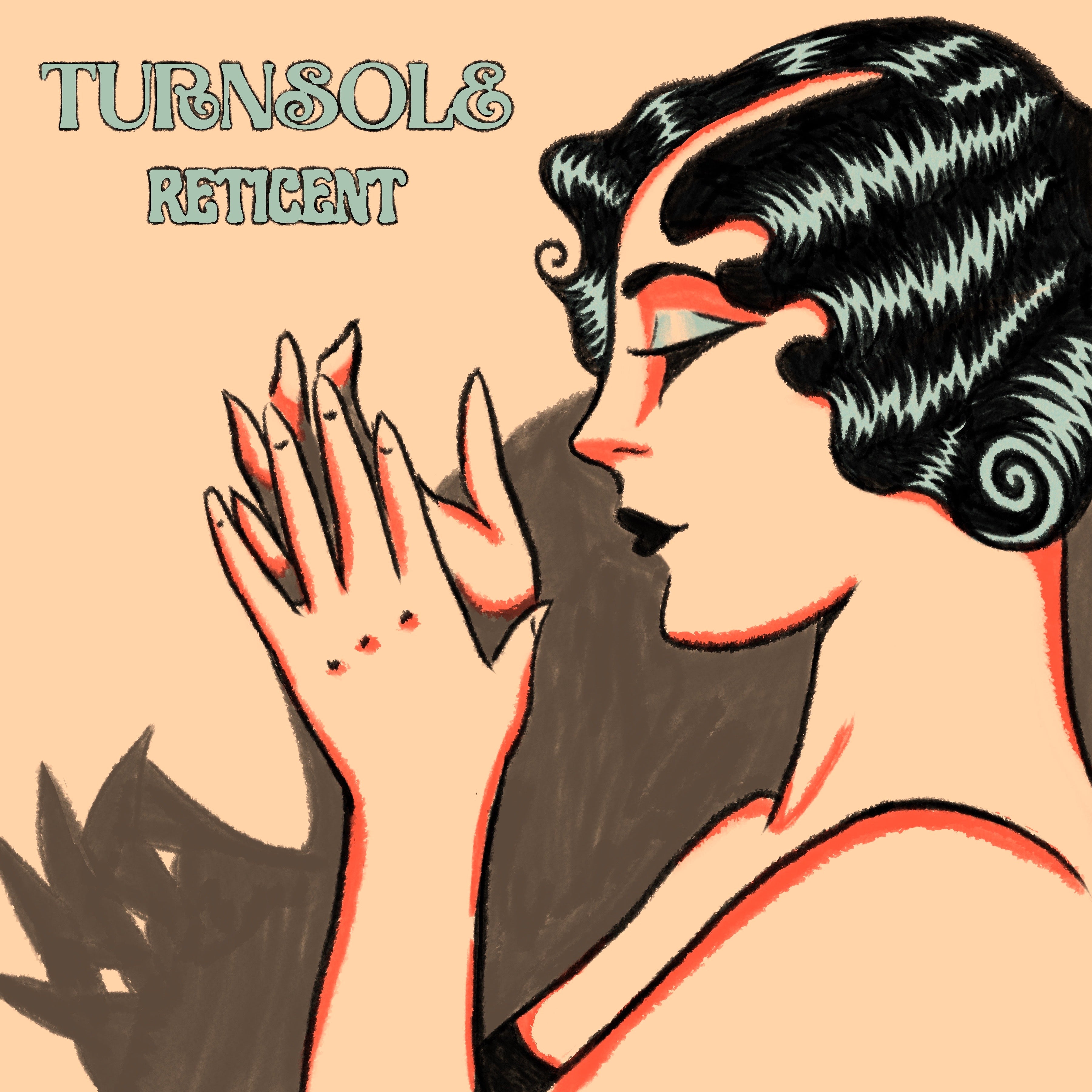 Turnsole - Reticent