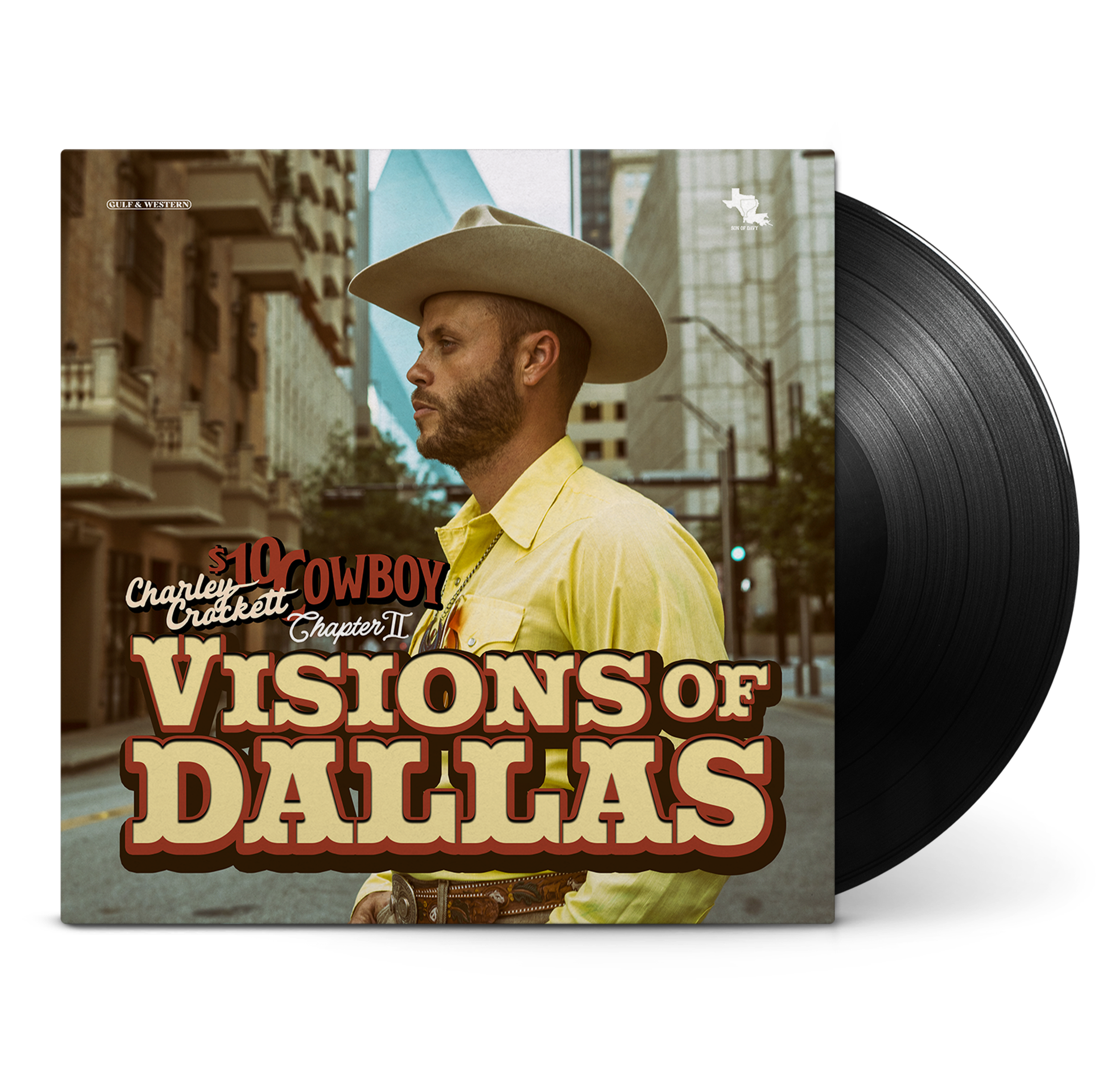 Charley Crockett - Visions Of Dallas