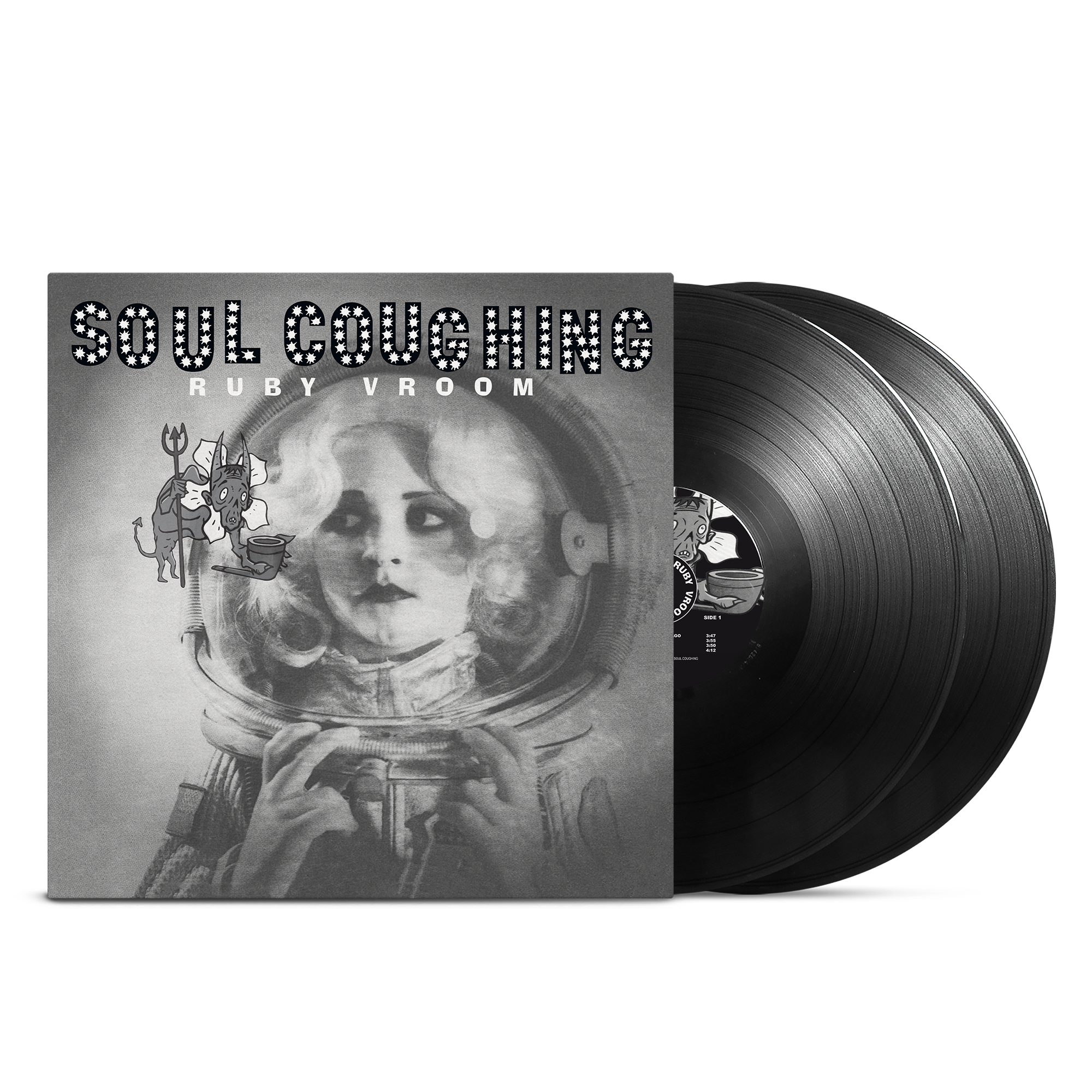 Soul Coughing - Ruby Vroom