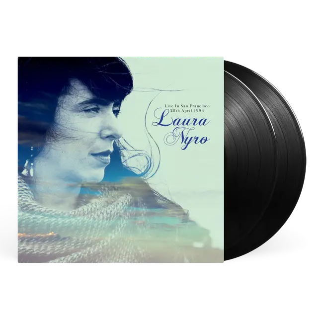 Laura Nyro - Live In San Francisco, 28th April 1994