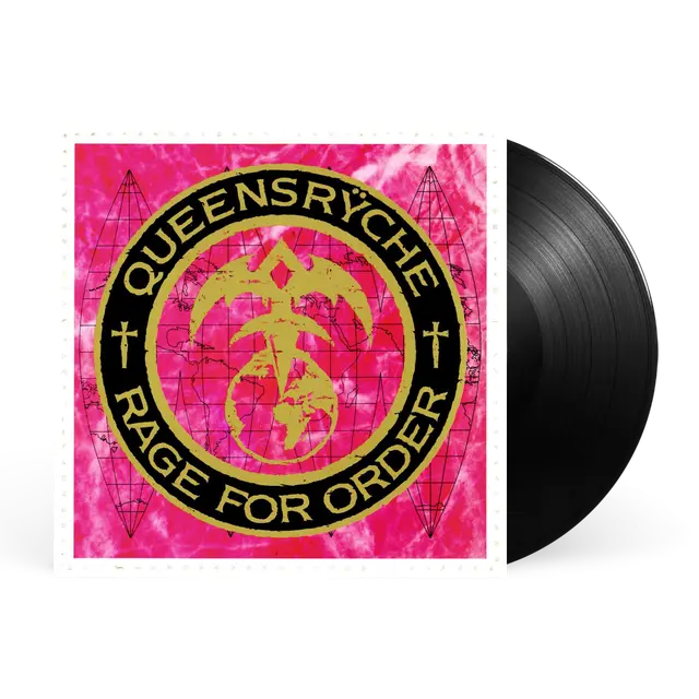 Queensrÿche - Rage For Order