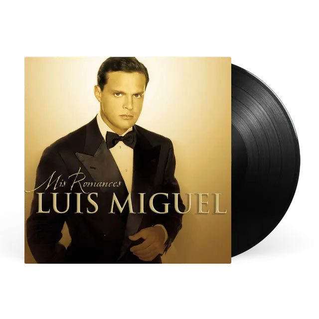 Luis Miguel - Mis Romances