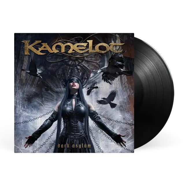 Kamelot - Dark Asylum