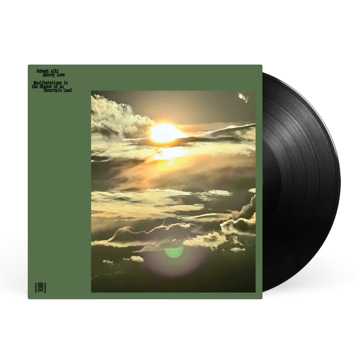 Robert Aiki Aubrey Lowe - Manifestations in the Shadow of an Uncertain Land