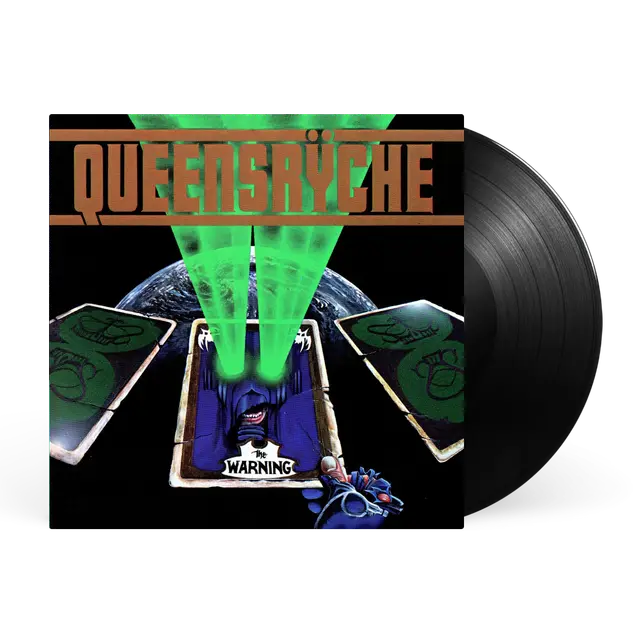 Queensrÿche - The Warning