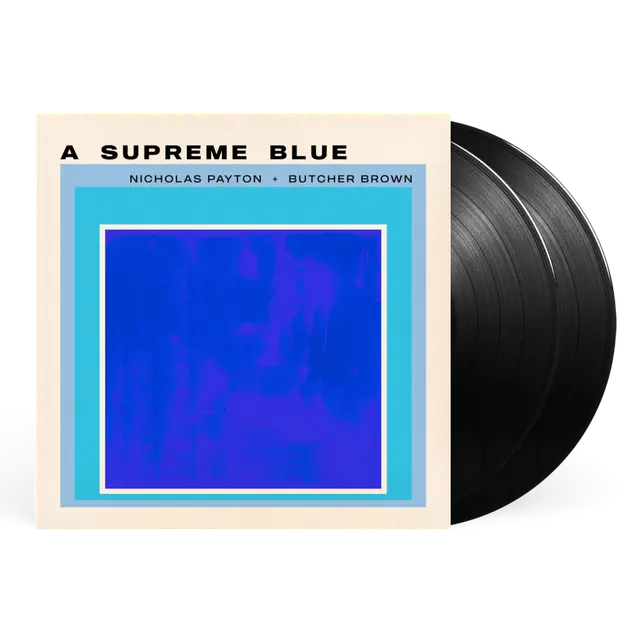 Nicholas Payton and Butcher Brown - A Supreme Blue