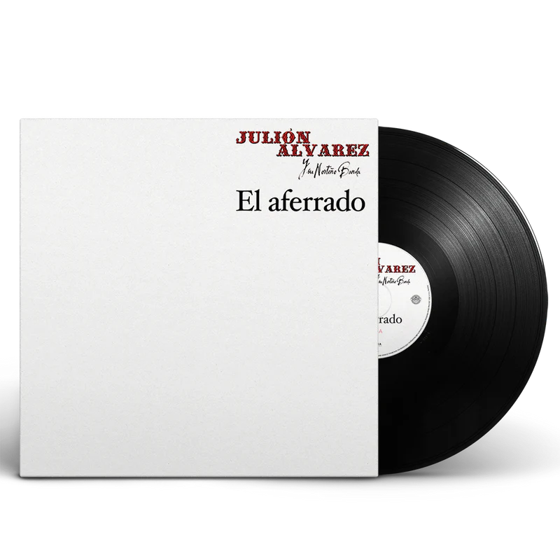 Julion Alvarez - El Aferrado