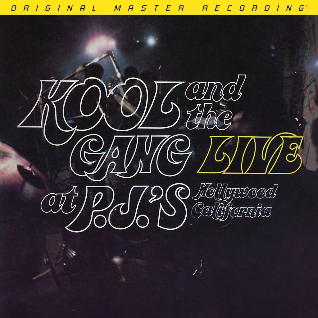 Kool and the Gang - Live at P.J.'s