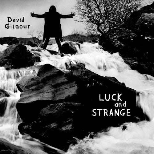 [PRE-ORDER] David Gilmour - Luck And Strange Vinyl [Blue Vinyl] [Release Date: 09/06/2024]