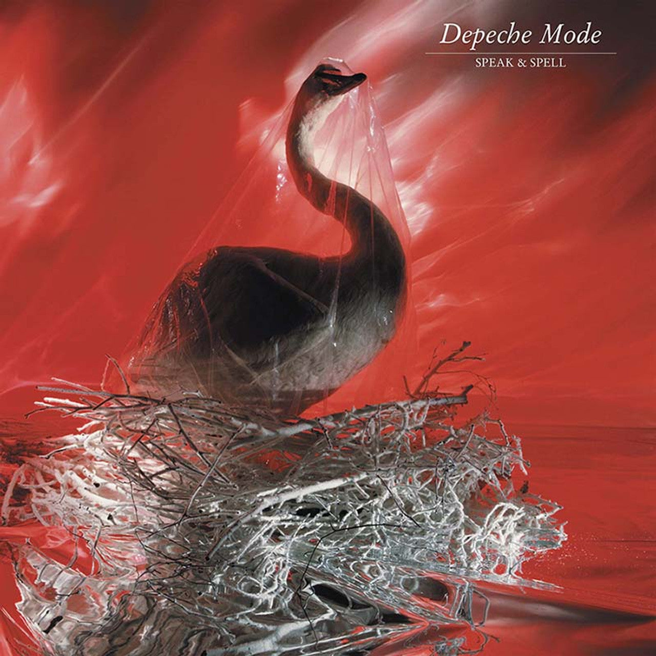 Depeche Mode - Speak And Spell