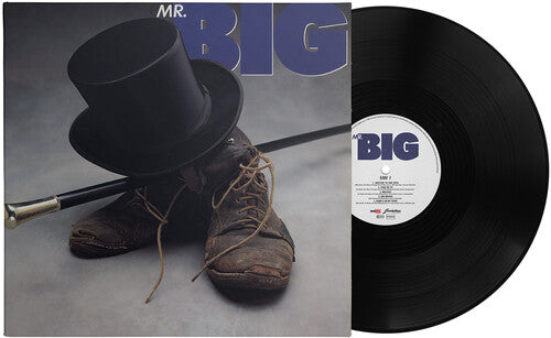 DAMAGED] Mr. Big - Mr. Big