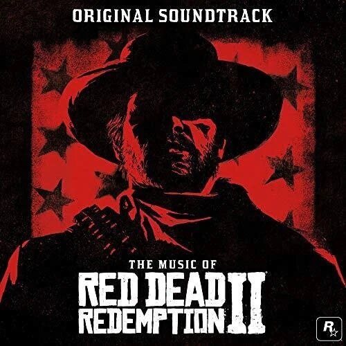 Various - The Music Of Red Dead Redemption II [Red Vinyl]