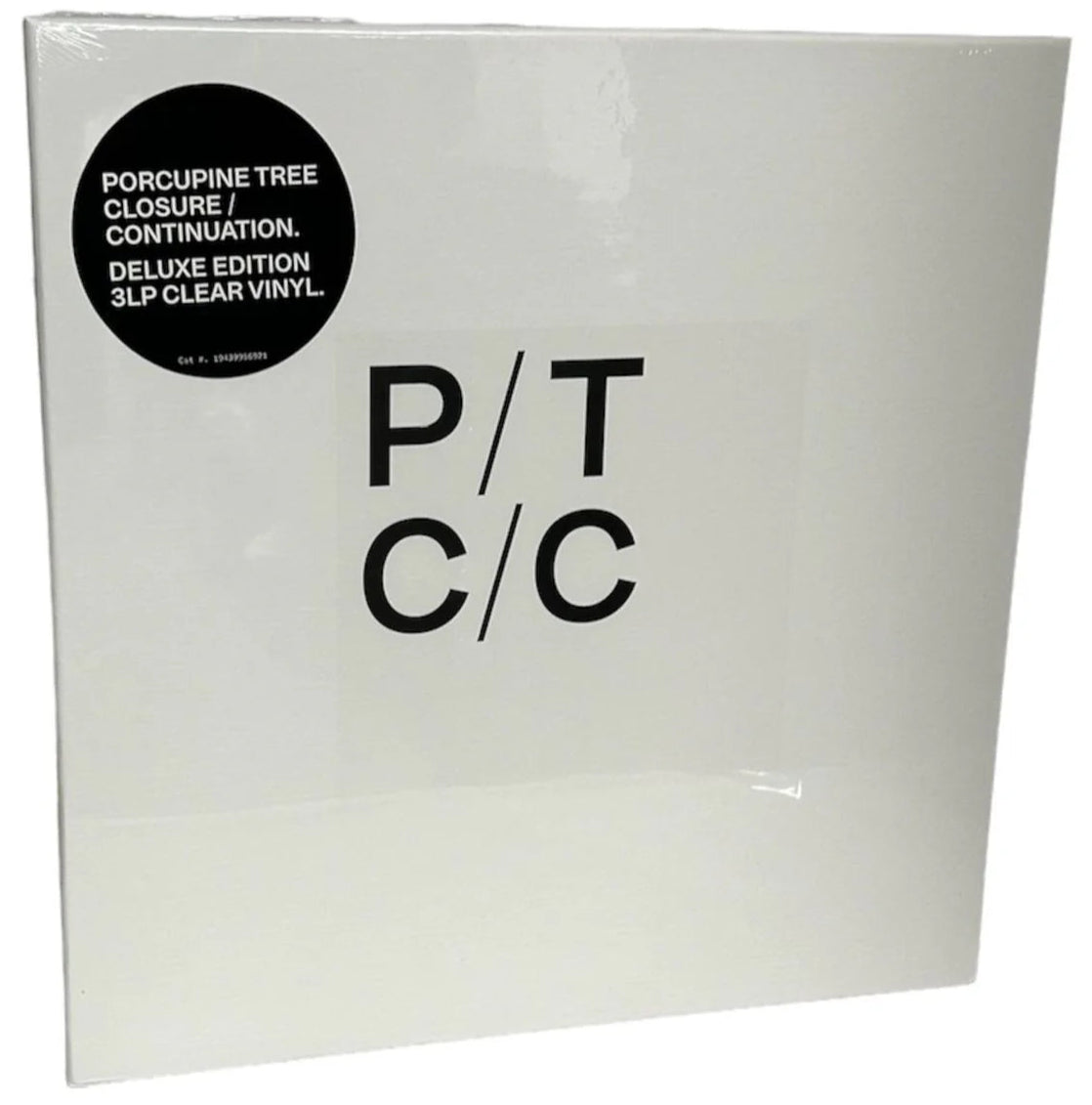 Porcupine Tree - Closure / Continuation