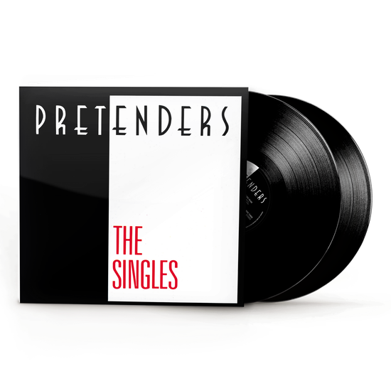 The Pretenders - The Singles