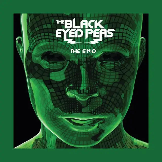 The Black Eyed Peas - The E.N.D. (Energy Never Dies)