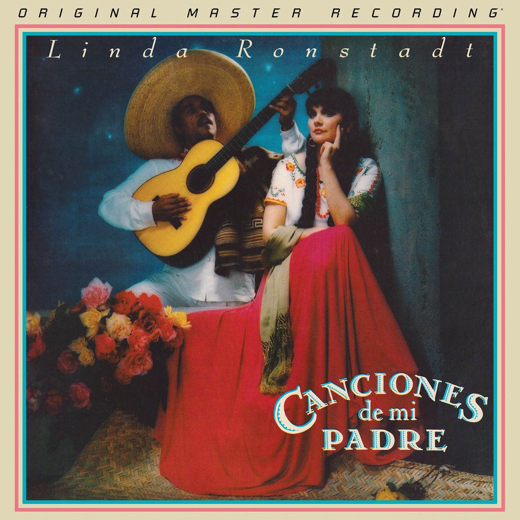 Linda Ronstadt - Canciones de mi Padre [Numbered 1