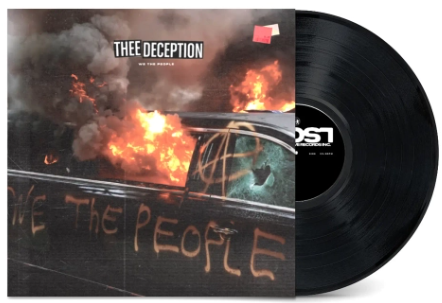 Thee Deception - We The People