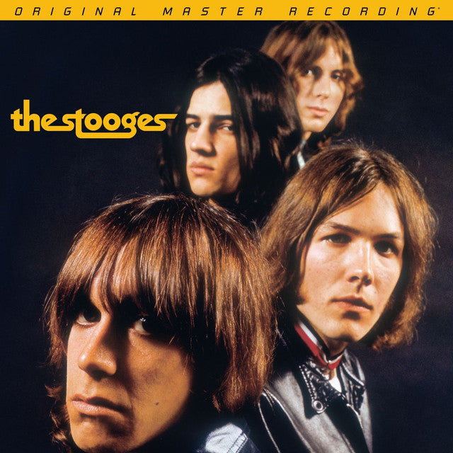 The Stooges - The Stooges