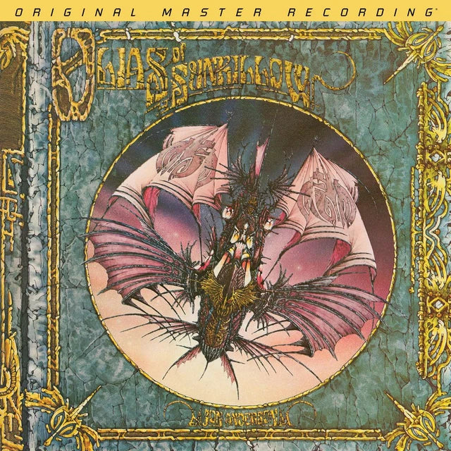 Jon Anderson - Olias of Sunhillow