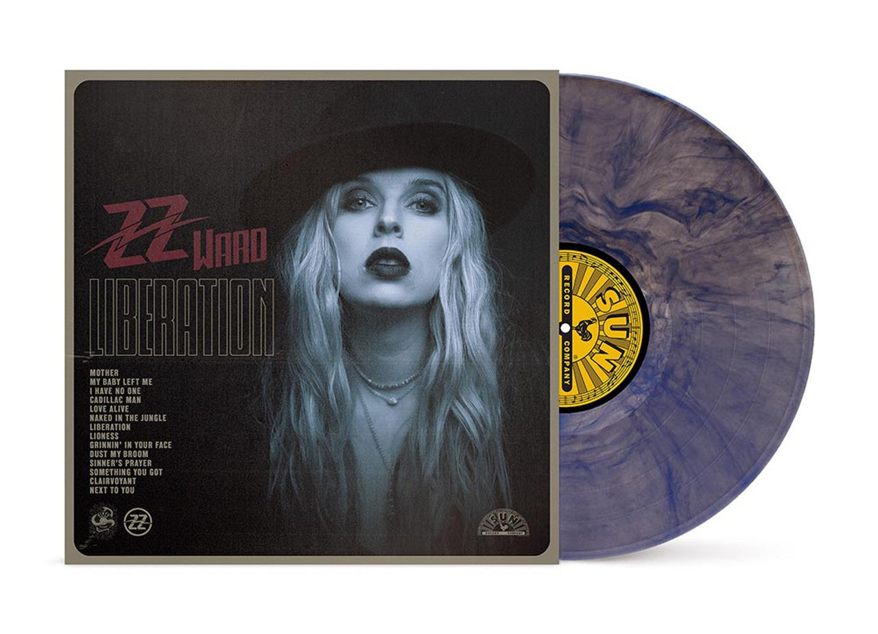 ZZ Ward - Liberation