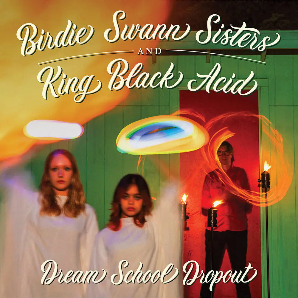 Birdie Swann Sisters and King Black Acid - Dream School Dropout