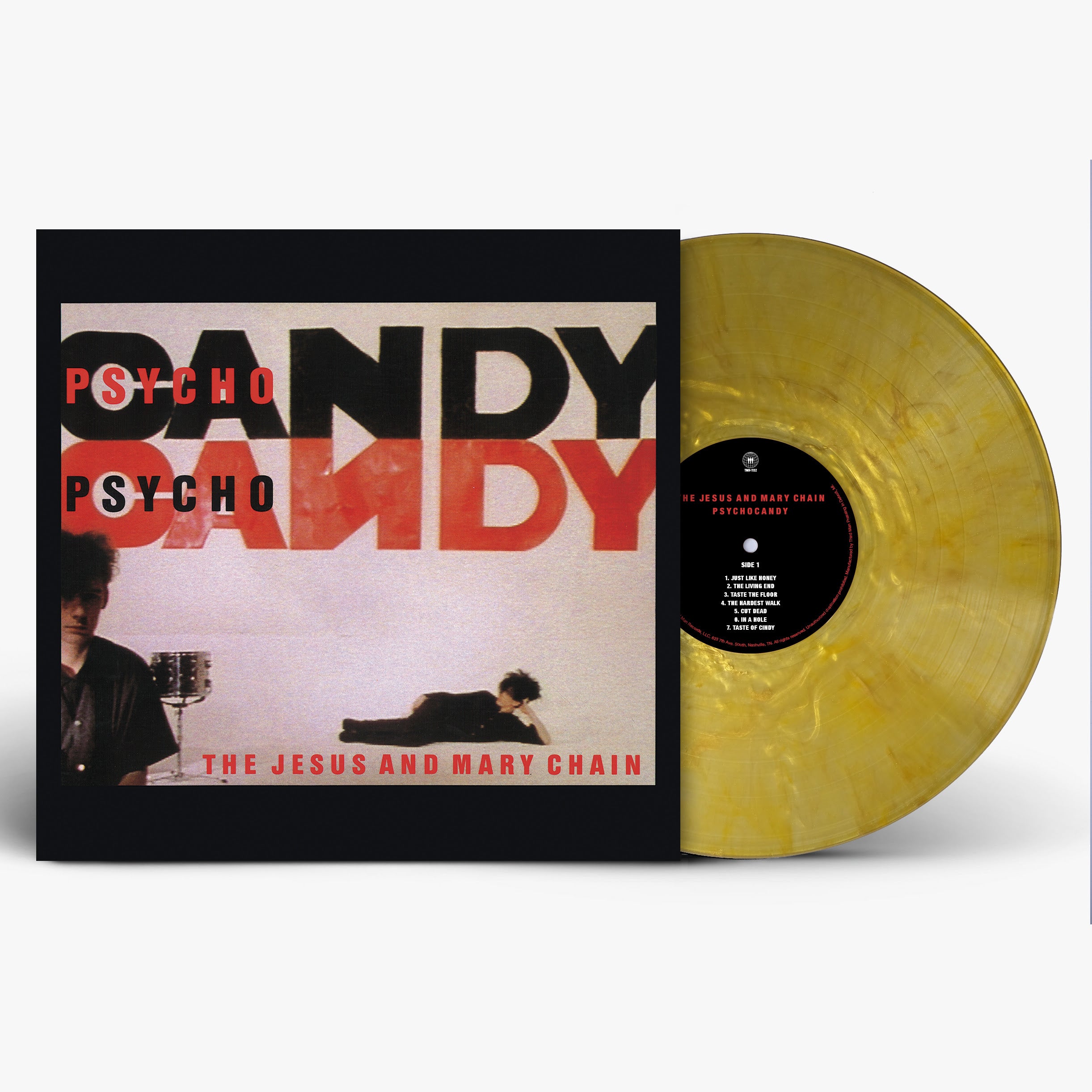 The Jesus and Mary Chain - Psychocandy (40th Anniversary Edition) [Ind