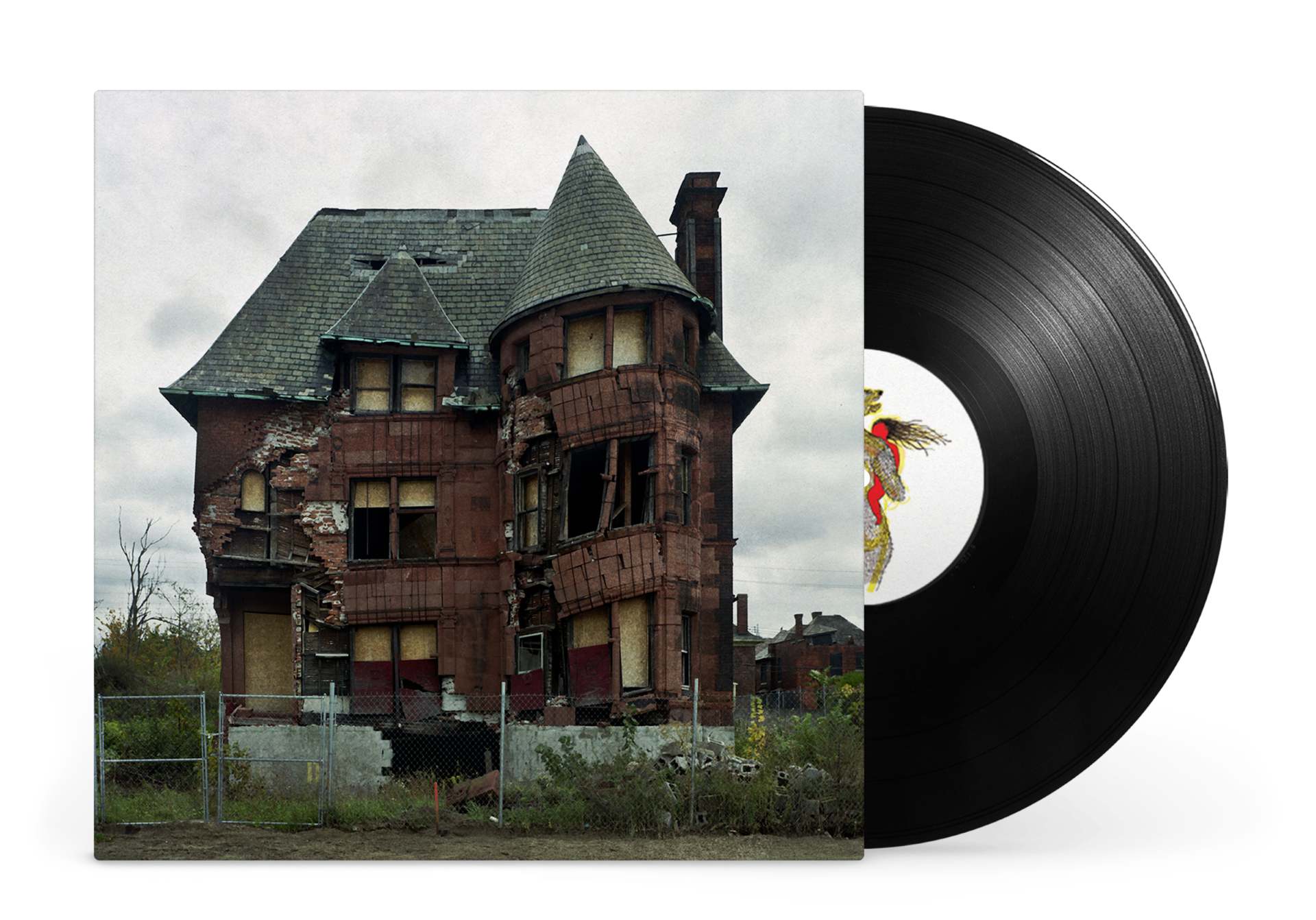 Billy Woods & Kenny Segal - Hiding Places