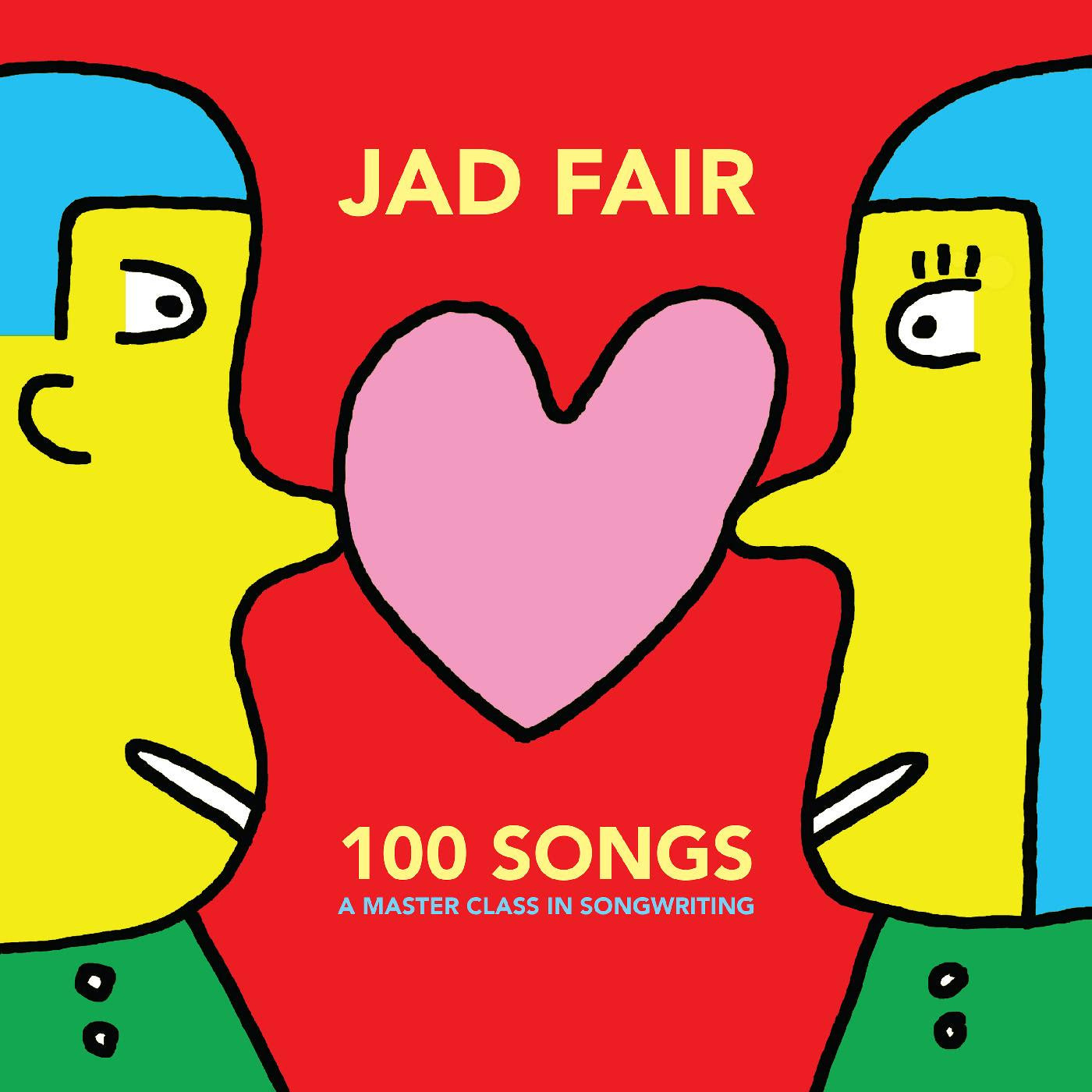 100 Songs (A Master Class In Songwriting) – Kill Rock Stars