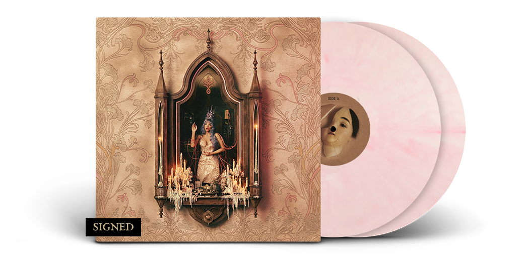 Melanie Martinez - Hades [Indie-Exclusive Victorian Blush Vinyl] [Sign
