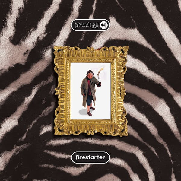THE PRODIGY – FIRESTARTER 12インチレコード Amazon.com: Firestarter [12in Single]: CDs & Vinyl