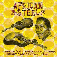 Various Artists - African Steel Guitar