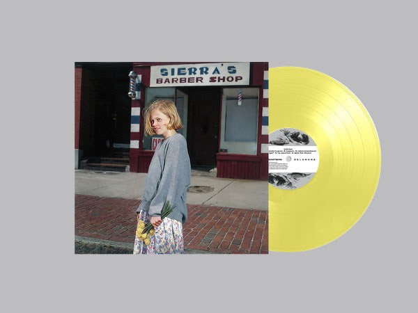 [PRE-ORDER] Drop Nineteens - Delaware [Yellow Vinyl] [Release Date: 06/21/2024]