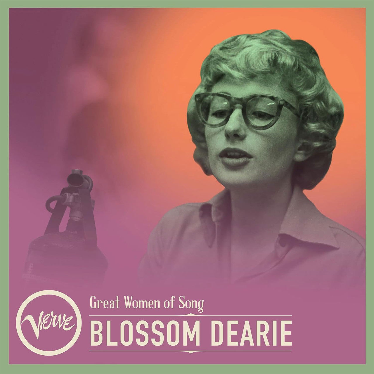 [PRE-ORDER] Blossom Dearie - Great Women Of Song: Blossom Dearie [Release Date: 06/07/2024]