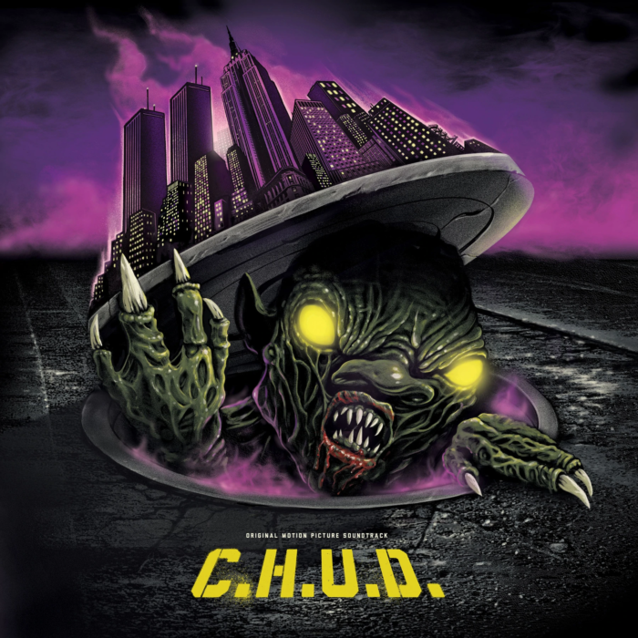 Various - C.H.U.D. (Original Motion Picture Soundtrack)