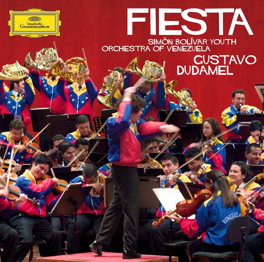 Gustavo Dudamel - Fiesta