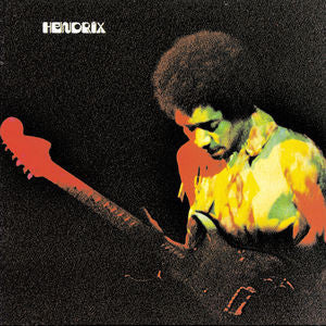 Hendrix - Band Of Gypsys
