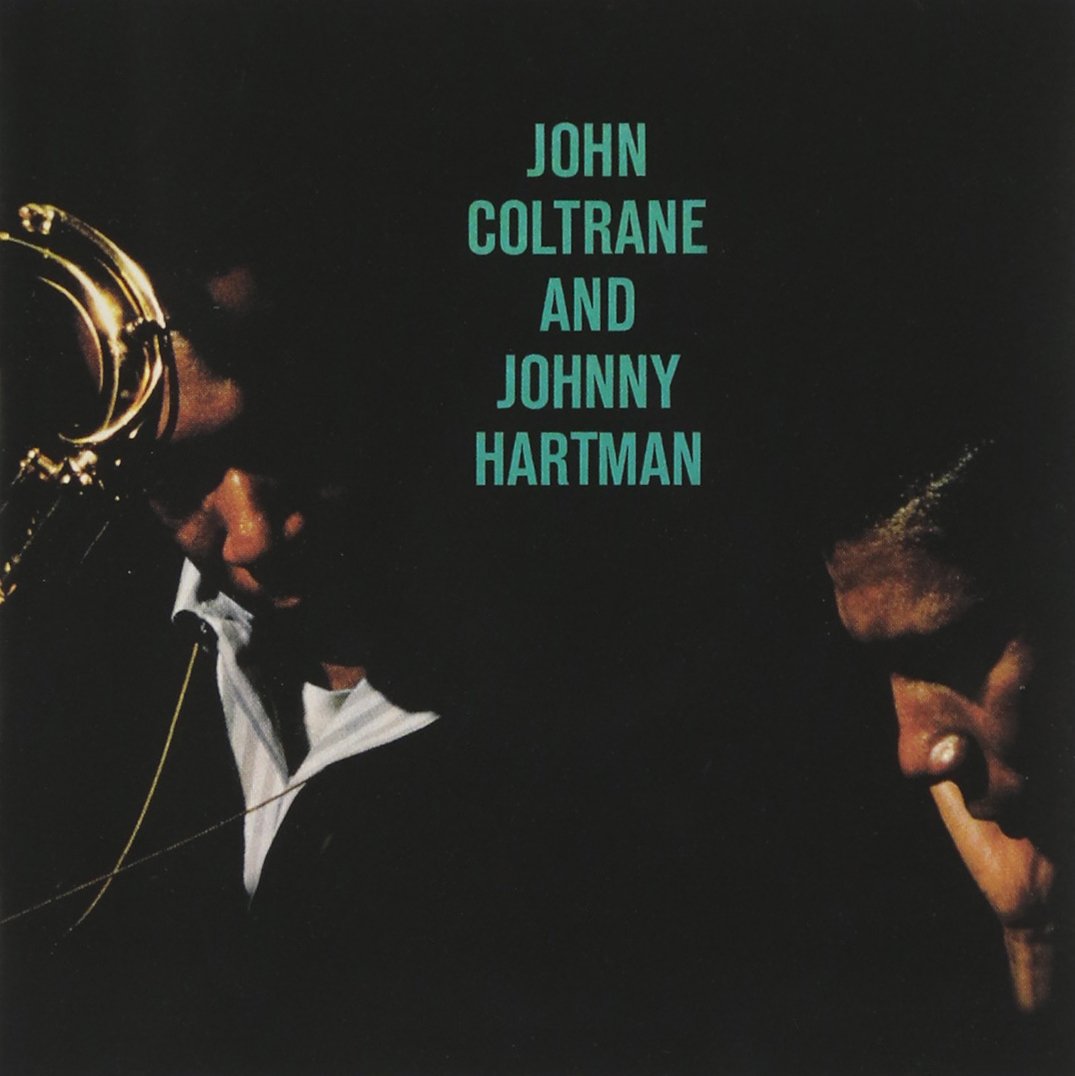 John Coltrane & Johnny Hartman - John Coltrane & Johnny Hartman [All-Analog, QRP Pressing] [Verve Acoustic Sounds Series]
