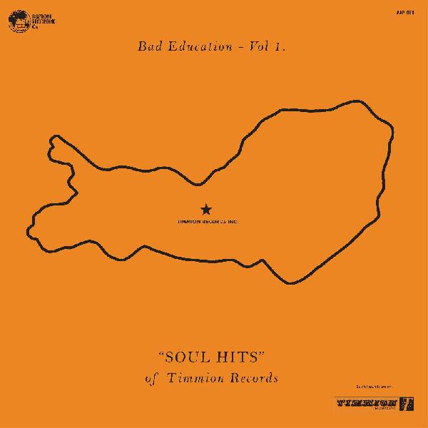 Various - Bad Education Vol. 1