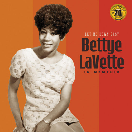 Bettye LaVette - Let Me Down Easy: Bettye Lavette In Memphis (Sun Records 70th Anniversary)