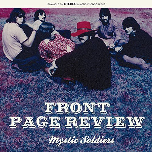 Front Page Review - Mystic Soldiers