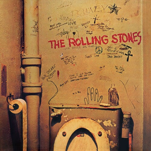 The Rolling Stones - Beggars Banquet [Colored Vinyl]