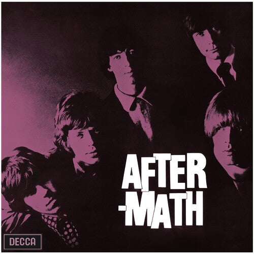 The Rolling Stones - Aftermath (UK)