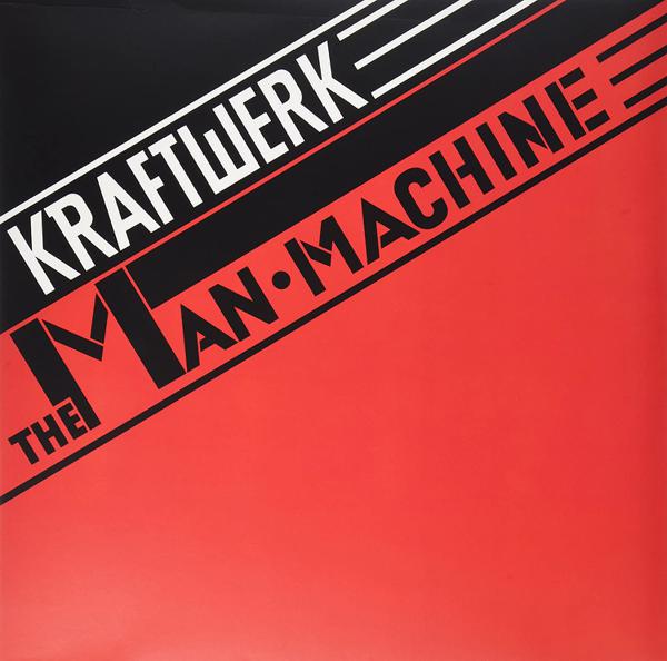 Kraftwerk - The Man-Machine