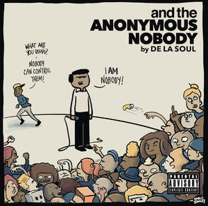 De La Soul - And The Anonymous Nobody