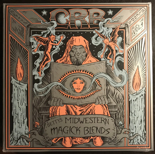 The Chris Robinson Brotherhood - Betty's Self-Rising Southern Blends Vol. 3