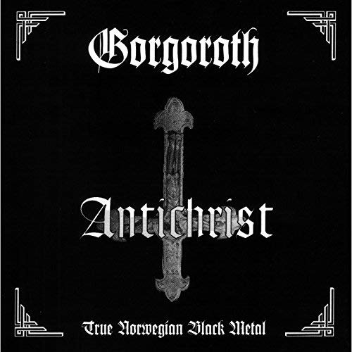 Gorgoroth - Antichrist