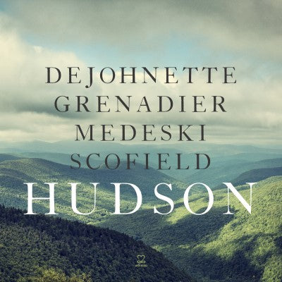 Jack Dejohnette, Larry Grenadier, John Medeski, John Scofield - Hudson