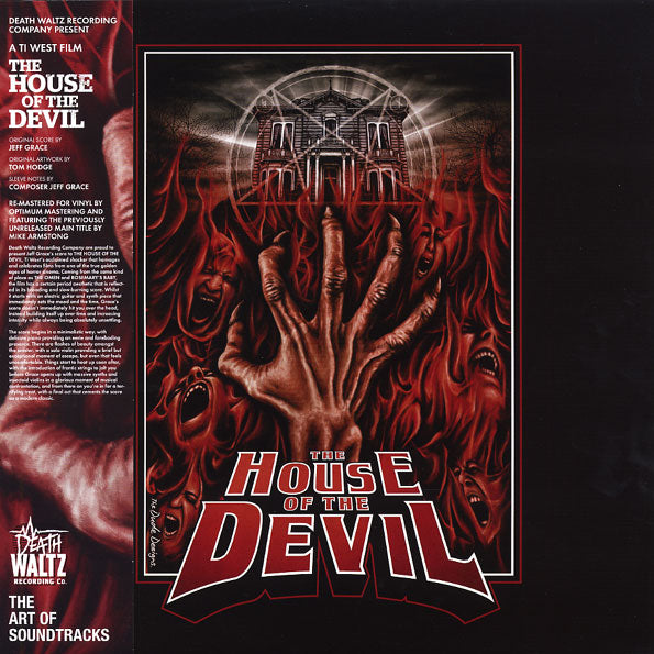 Jeff Grace - The House Of The Devil