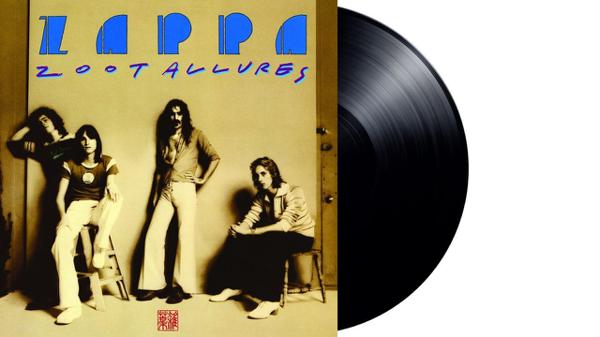 Zappa - Zoot Allures