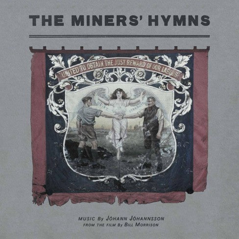 Johann Johannsson - Miners Hymns